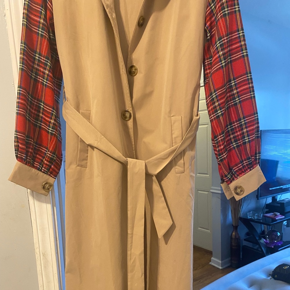 Jacket/trench coat